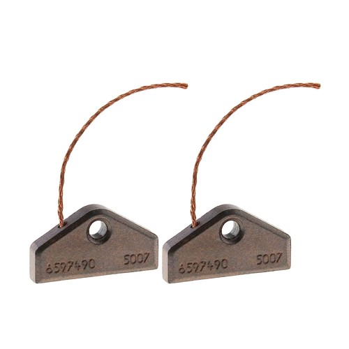 Motorkohlen 4x16x30mm für - 2x,