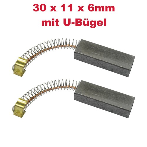 Motorkohlen kohlestifte - 2x,