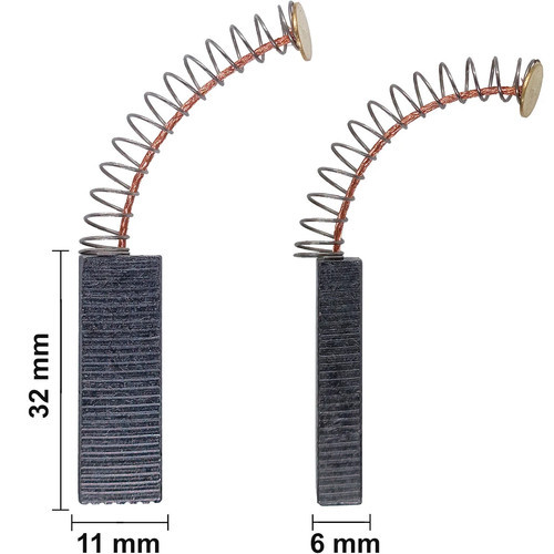 Kohlebürsten kohlenpaar für - kohlebürsten,